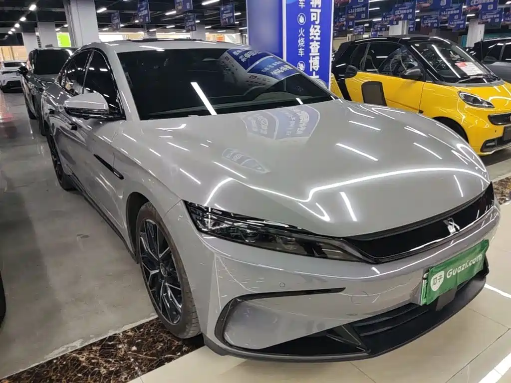 BYD Han 2025 DM-i 125KM Premium фото 4