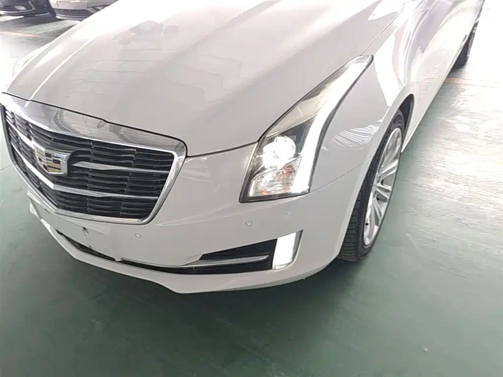 Cadillac ATS-L 2017 28T Technology фото 24