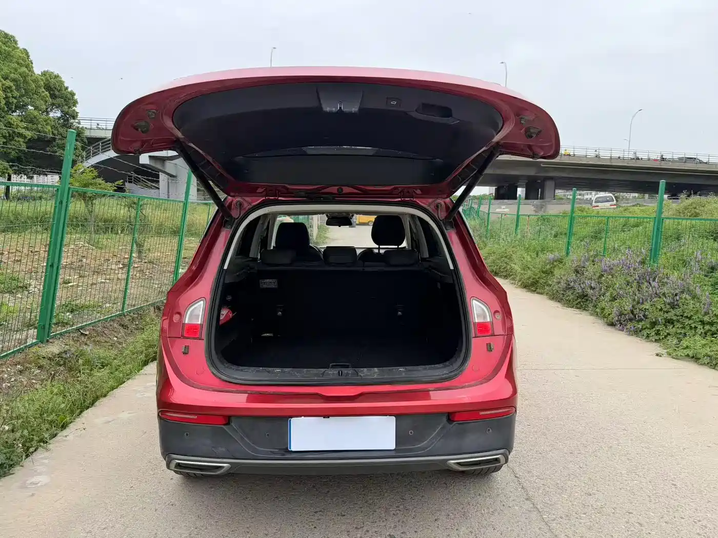 Baojun RS-5 2020 2020 300T CVT Intelligent Flagship