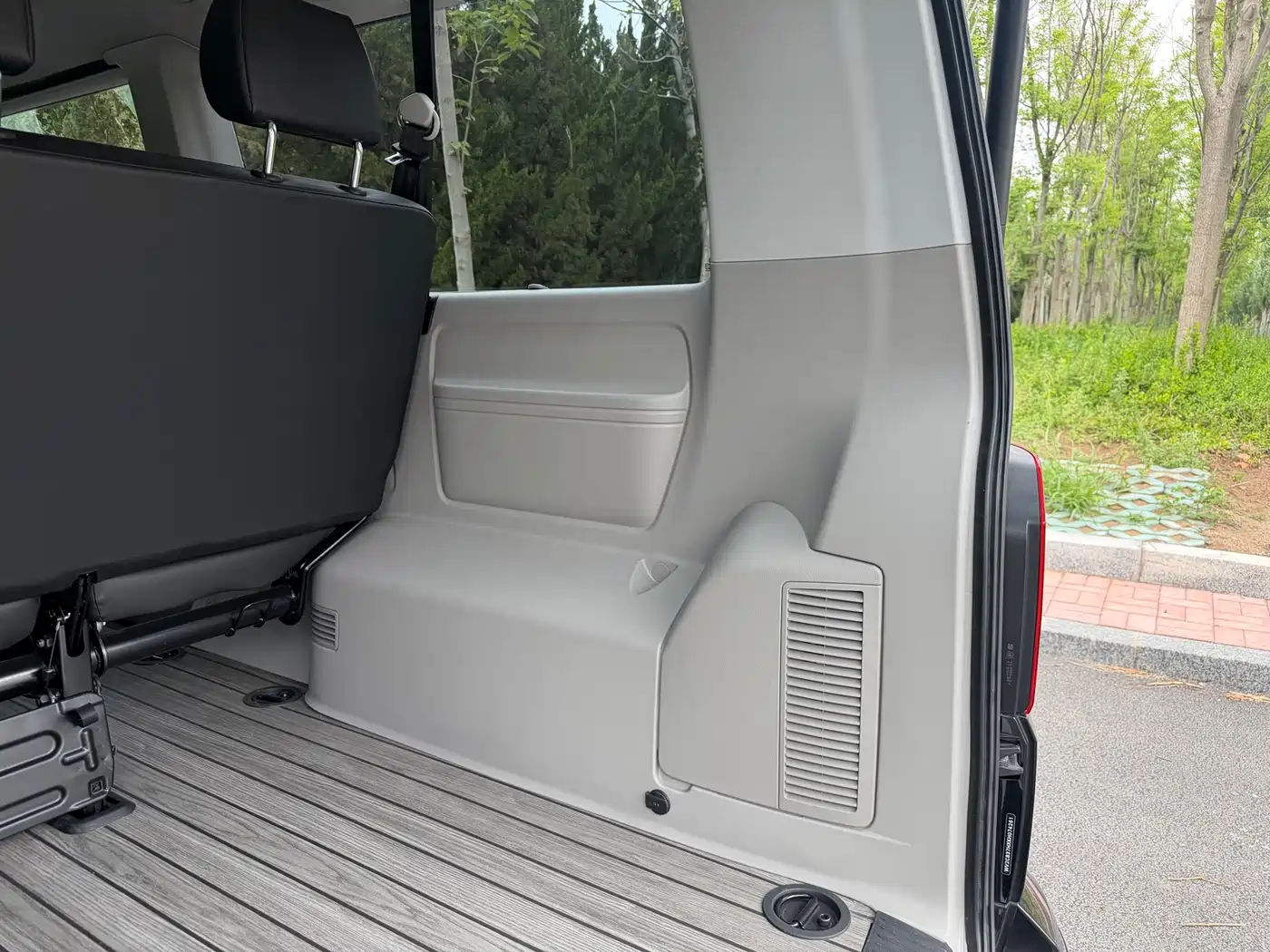 Volkswagen Caravelle 2019 2.0TSI 4WD Comfort 7-seater фото 21