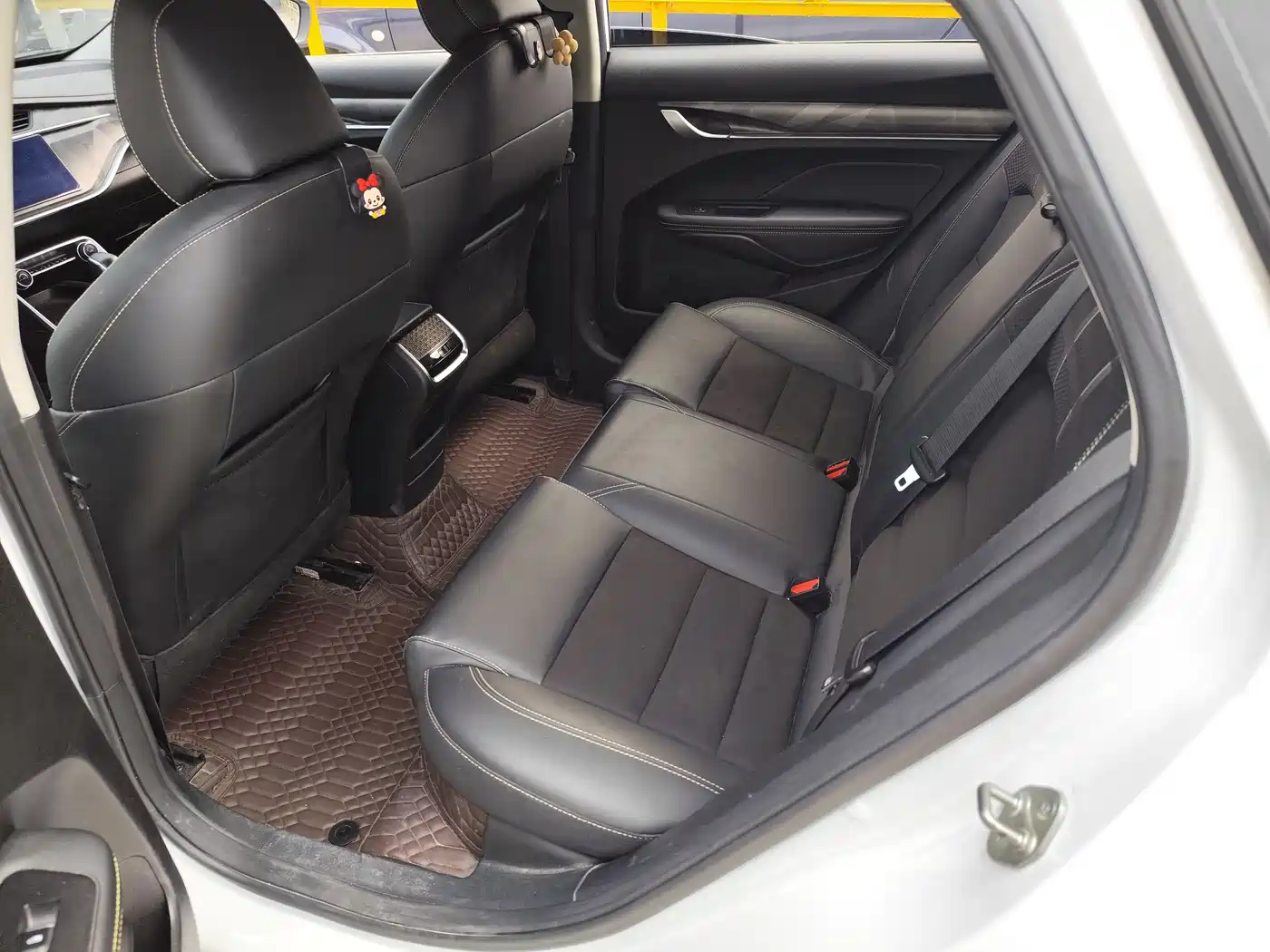 GEELY AUTOMOBILE BINRUI