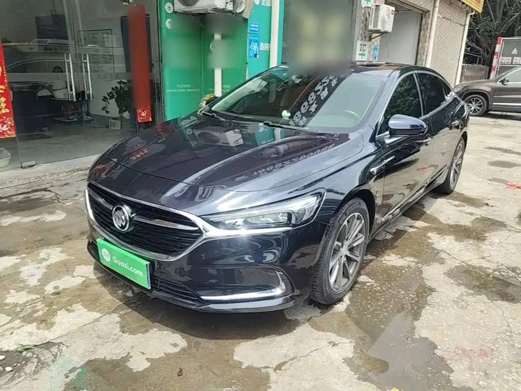 Buick LaCrosse 2020 652T Luxury