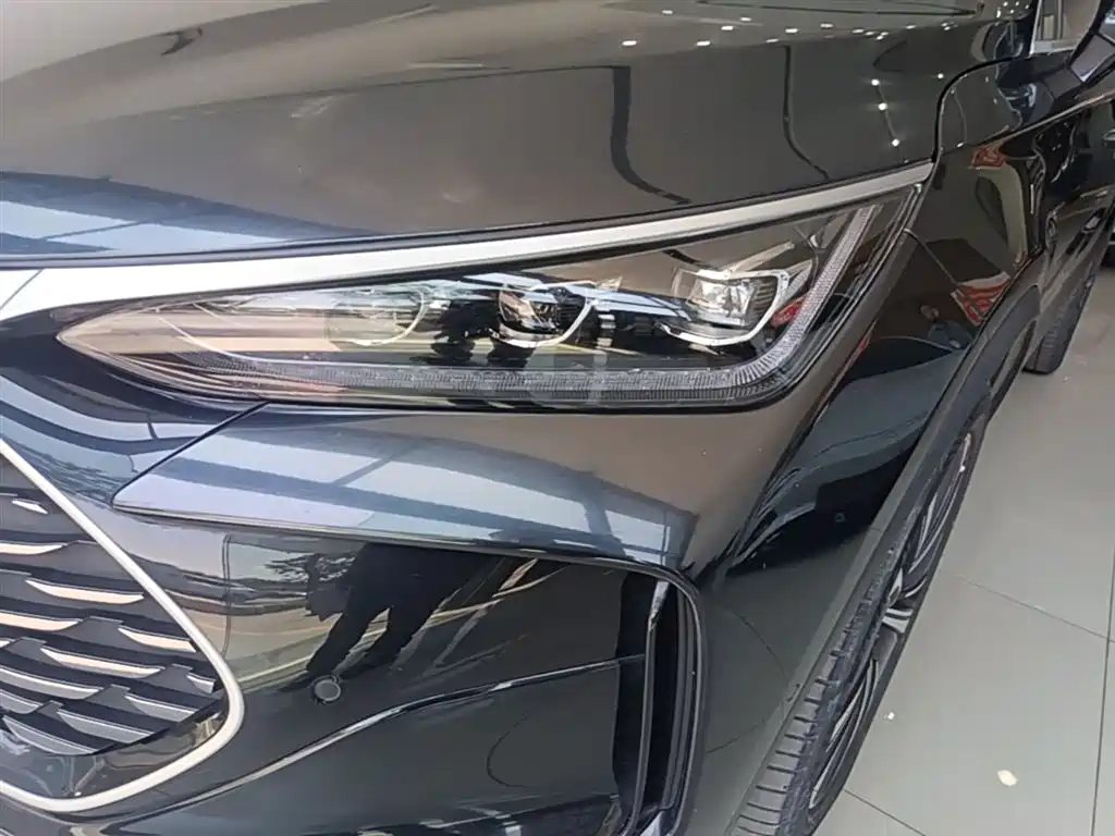 BYD Tang New Energy 2022 DM-p 215KM AWD Flagship фото 24