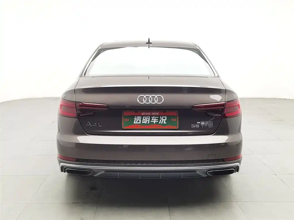 Audi A4L 2019 40 TFSI Fashion (China V) фото 4