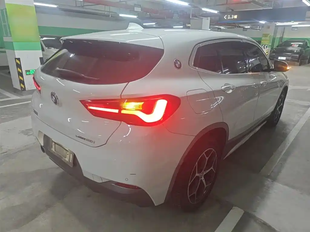 BMW X2 (Import) 2019 sDrive20i M Off-Road Package China VI фото 7