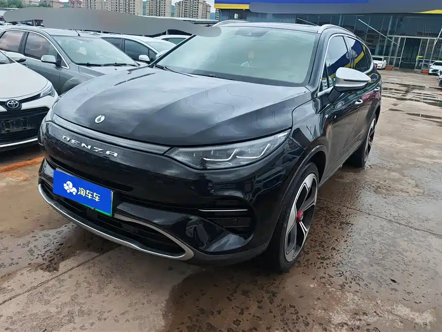 Denza X 2020 Model PHEV Flagship Edition