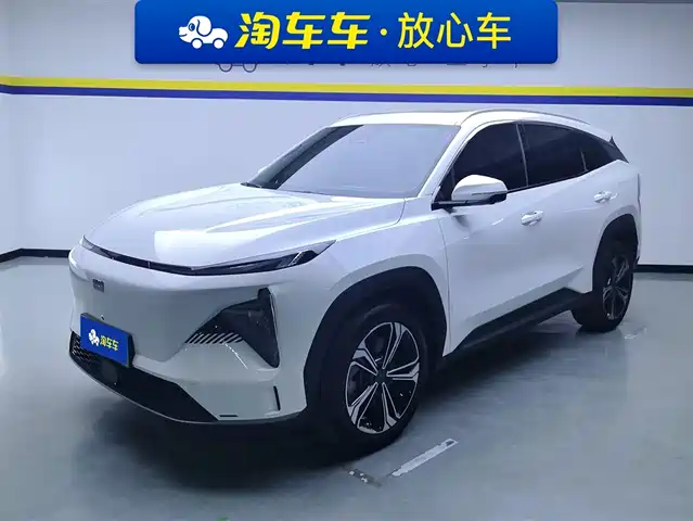 Geely Galaxy Galaxy L7 2024 1.5T 115km MAX Soaring Dragon Edition