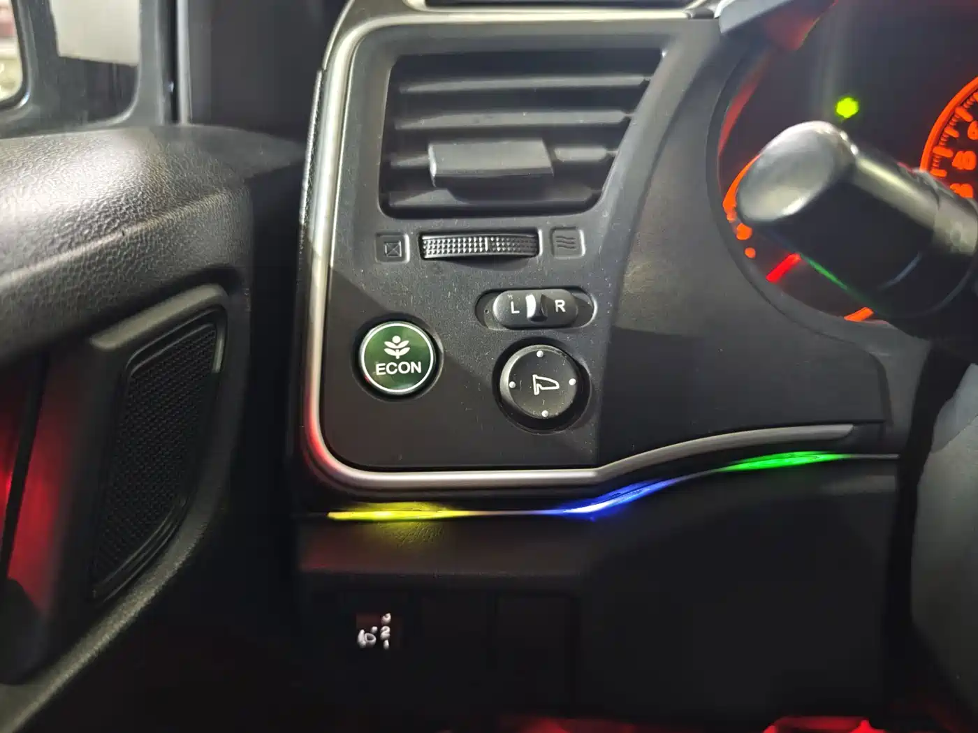 Honda Gienia 2019 2017 1.5L CVT Classic Edition