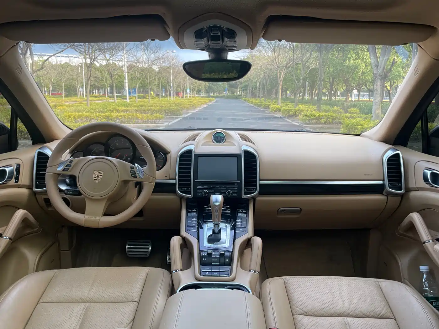 Porsche Cayenne 2011 Cayenne 3.0T фото 18