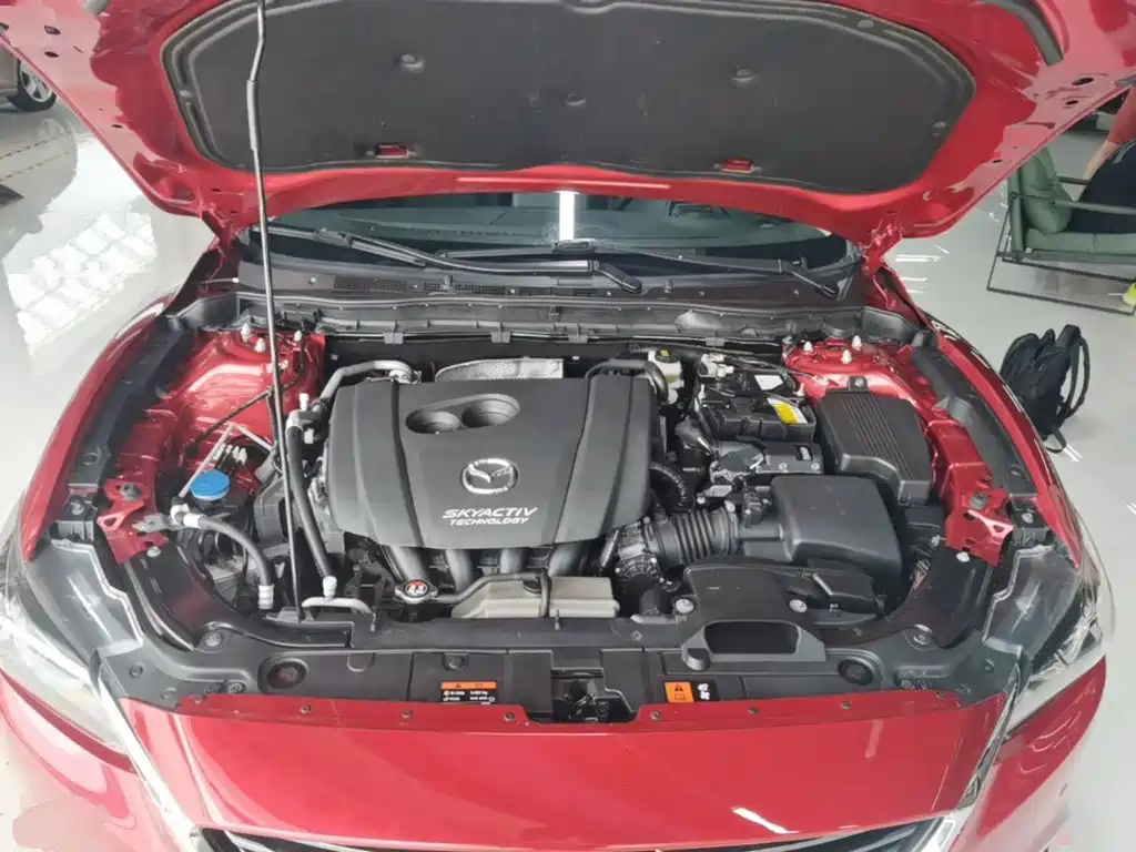 Photo 20 - Mazda Atenza