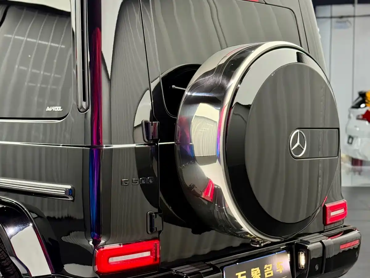 Mercedes-Benz G-Class 2023 G 350 фото 11