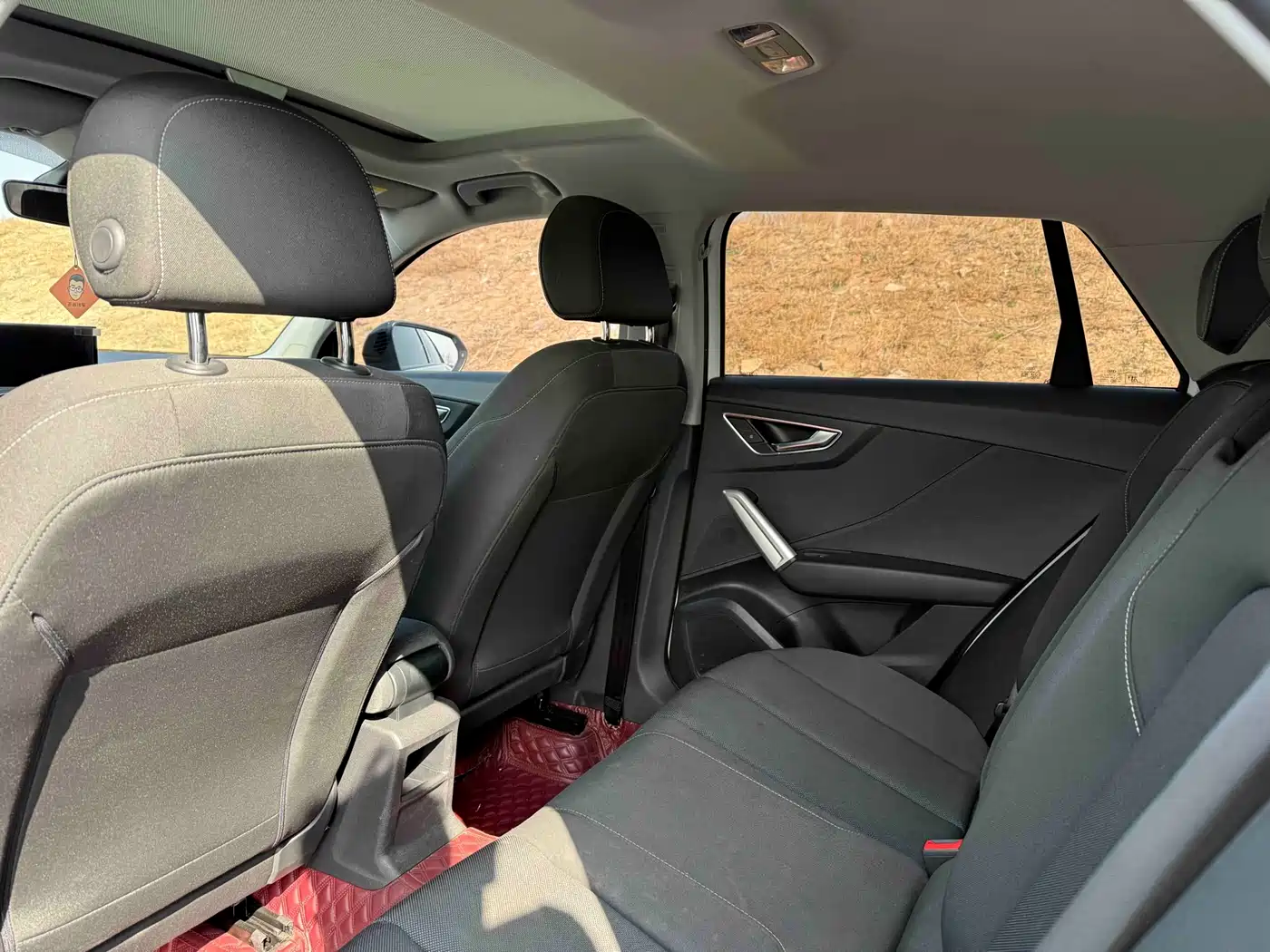 Audi Q2L 2021 35 TFSI Progressive Dynamic фото 9