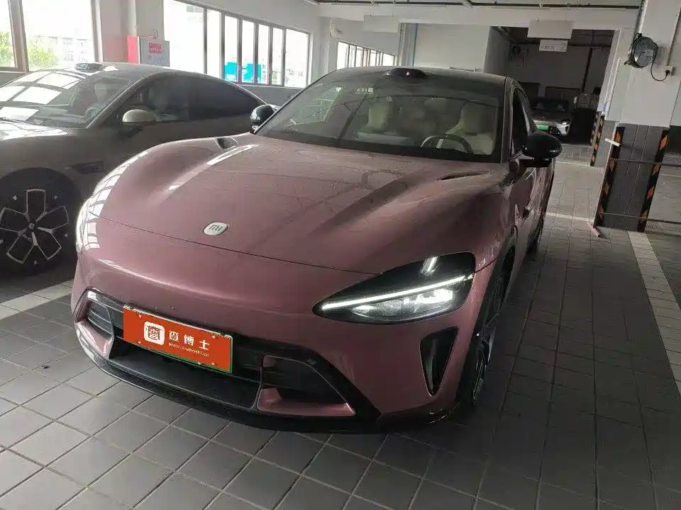Xiaomi Auto Xiaomi YU7 2025 Ultra Long Range High Performance AWD Max Edition фото 2