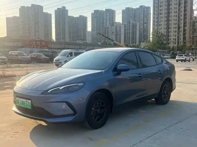  BYD Hai Bao 05 DM-i 2026 DM-i 128KM Luxury
