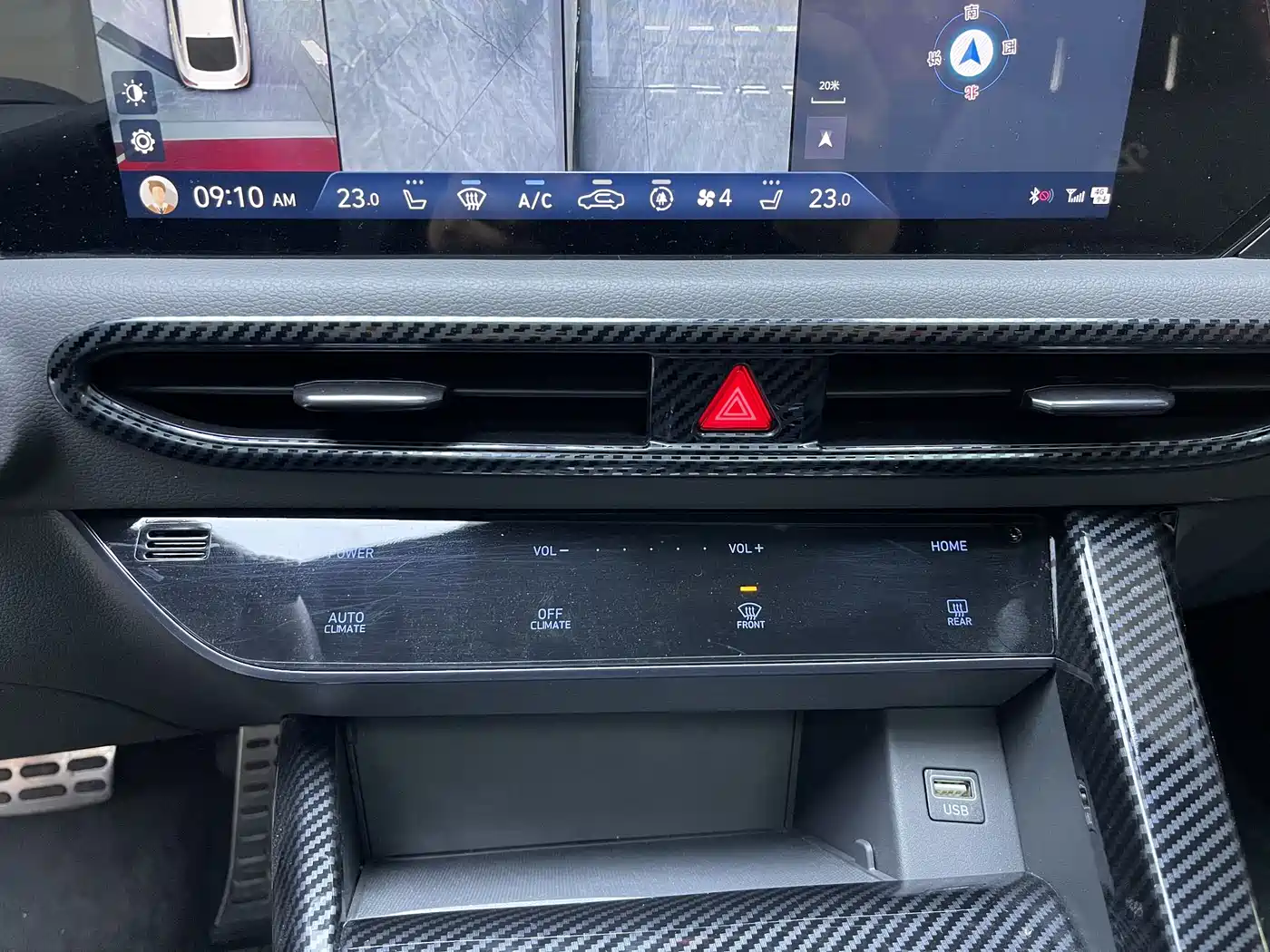 Hyundai Sonata 2022 380TGDi Automatic 20th Anniversary Edition фото 8
