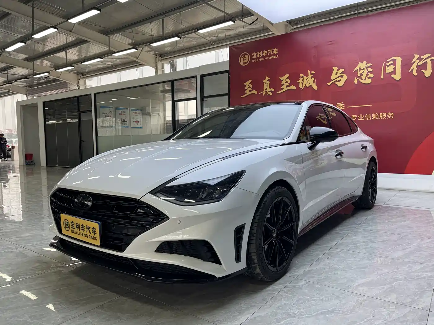 Hyundai Sonata 2022 380TGDi Automatic 20th Anniversary Edition