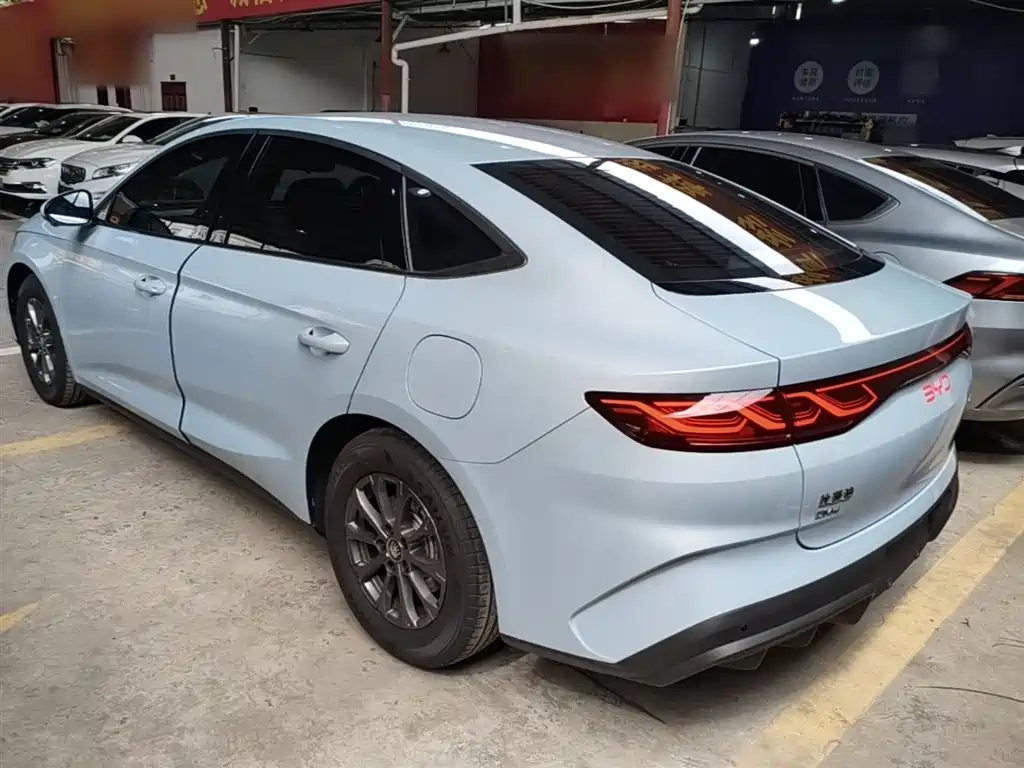BYD Qin L 2026 DM-i 128KM Progressive фото 5