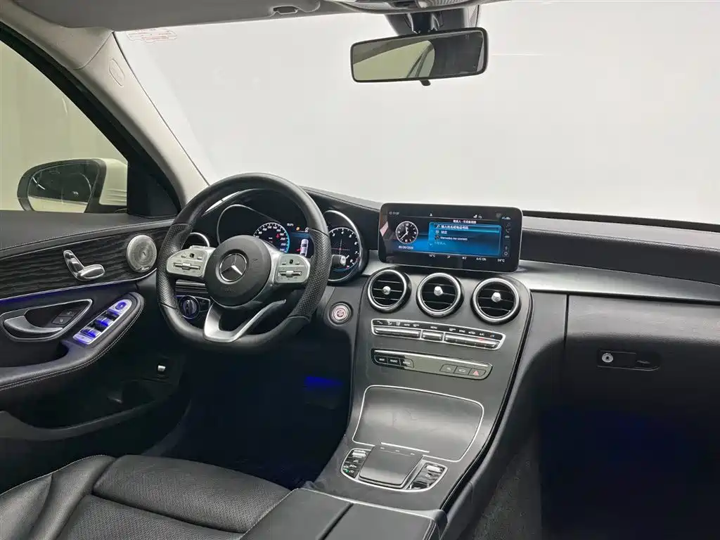 Mercedes-Benz C-Class 2021 C 200 L Fashion Sport Edition фото 23
