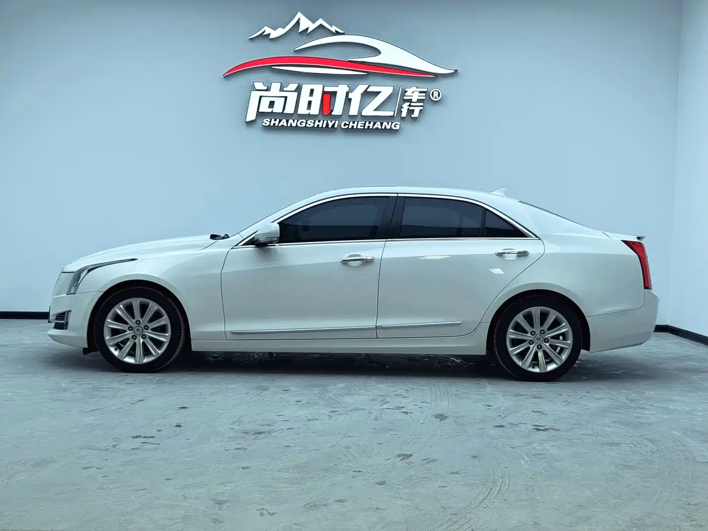 Cadillac ATS-L 2014 25T Comfort фото 6