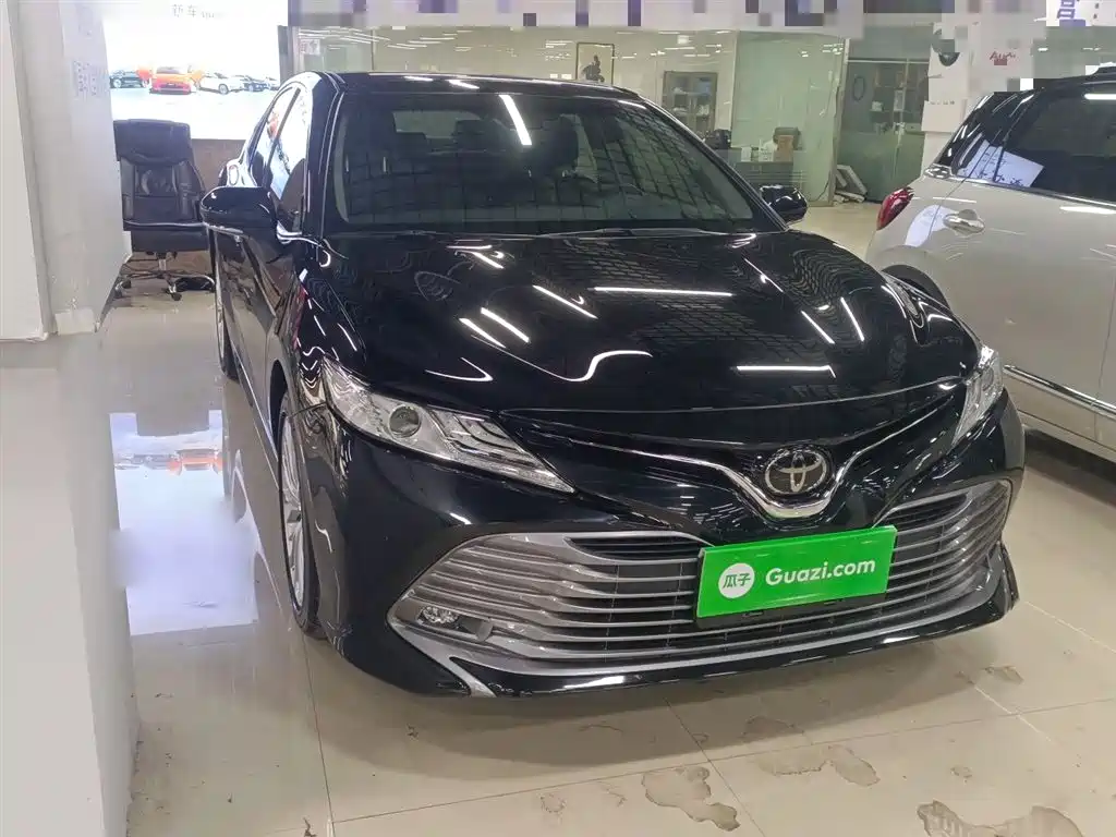 Toyota Camry 2019 2.5G Luxury (China V) фото 22