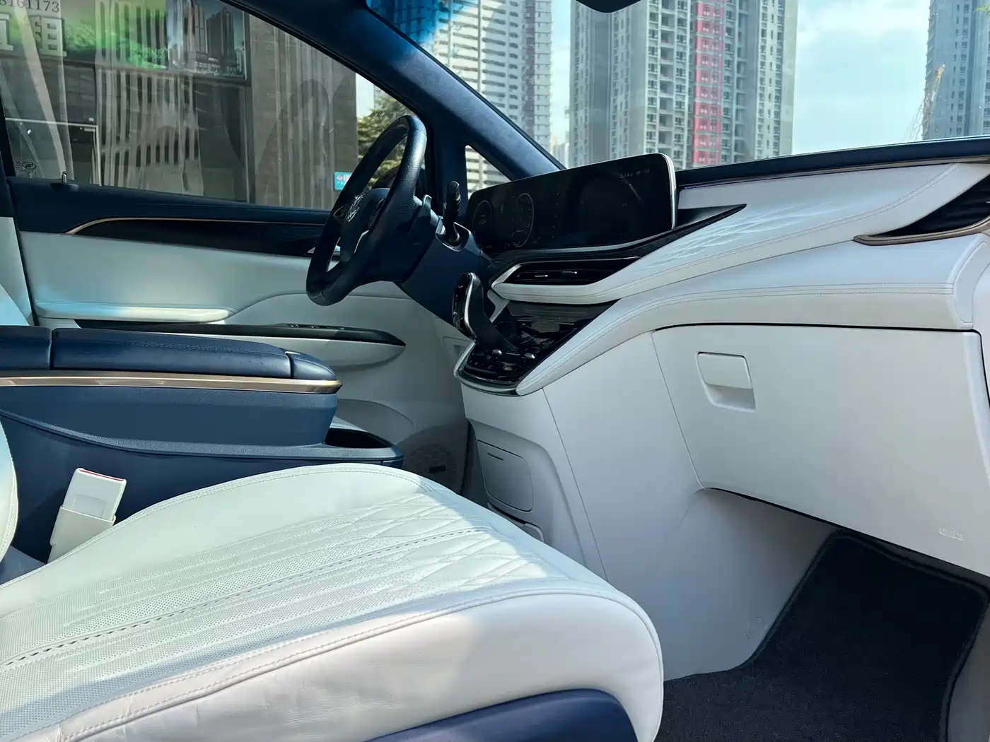 Buick GL8 2021 Avenir Aivia 4-Seater Prestige Edition фото 6
