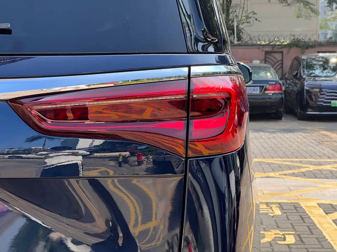 Buick GL8 2021 Avenir Aivia 4-Seater Prestige Edition фото 21