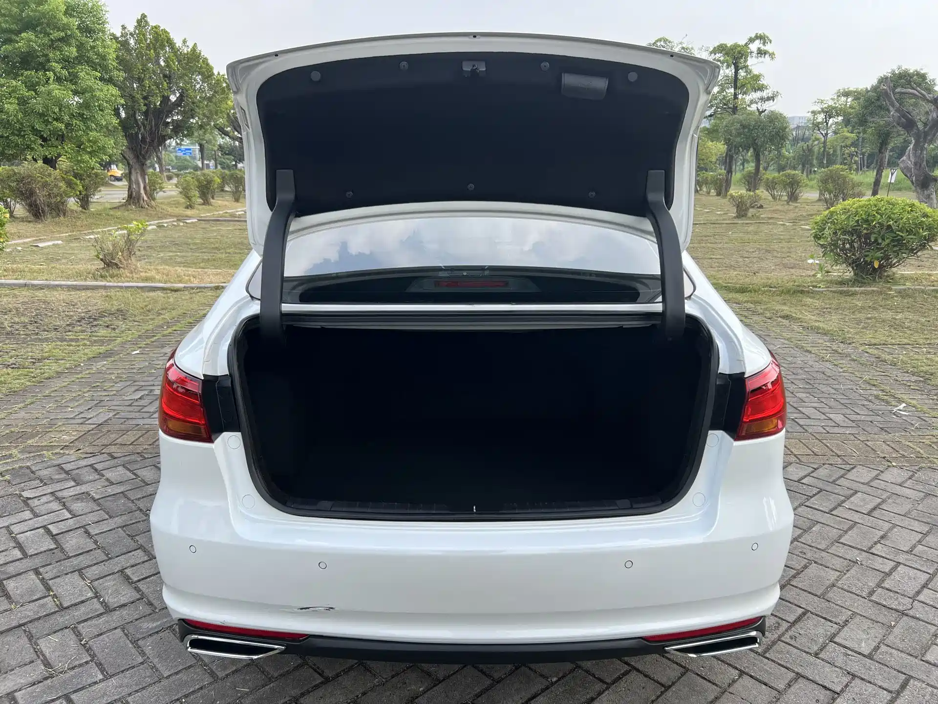 Фото 8 - Changan Ruicheng CC