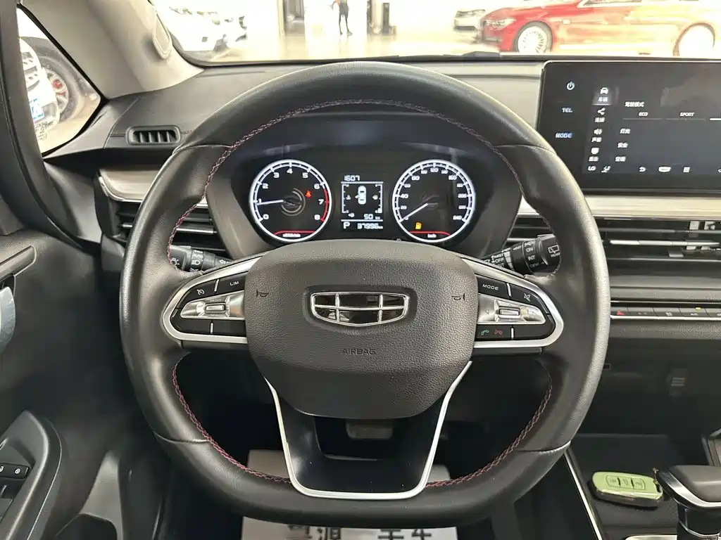 2022 Geely Vision X3