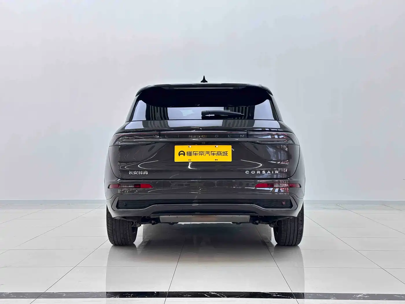Lincoln Adventurer 2025 2024 1.5T FWD Elegance Hybrid