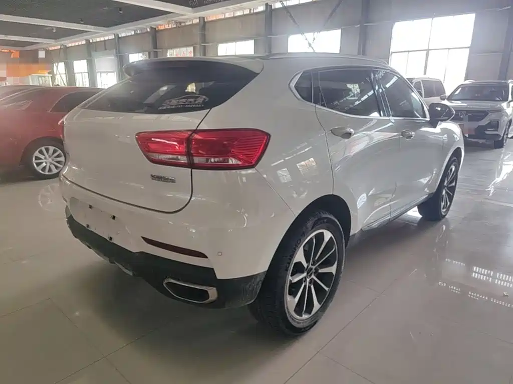 Фото 7 - Haval F5