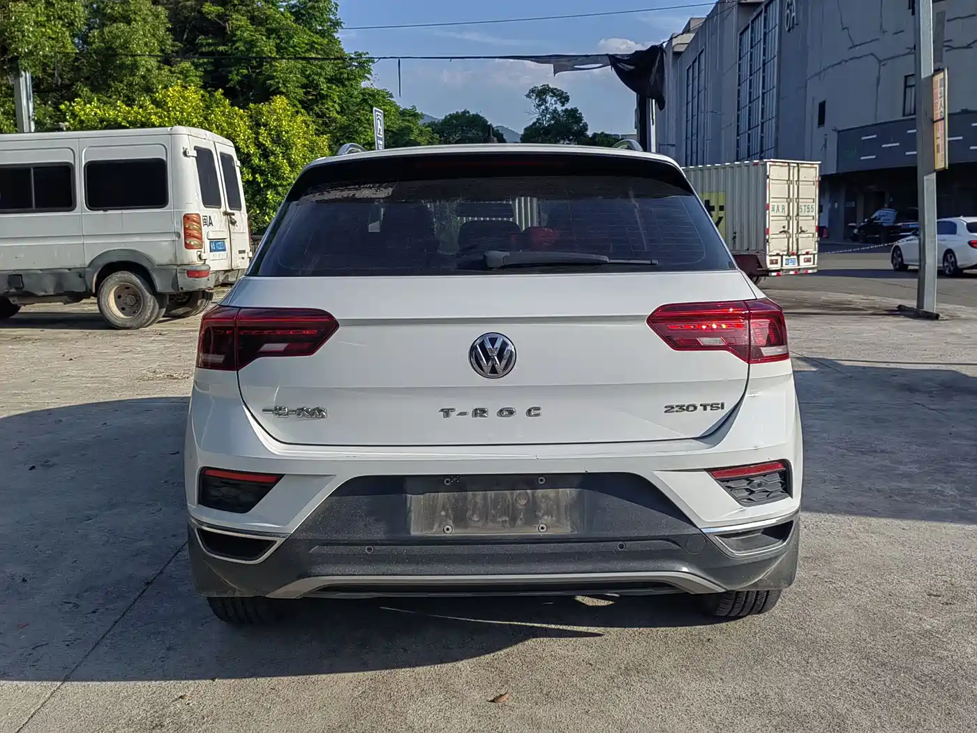 Volkswagen T-ROC 2020 230TSI DSG 2WD Progressive фото 3