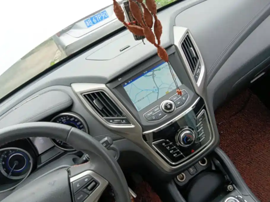 Changan CS35 2018 2017 1.6L Manual Luxury