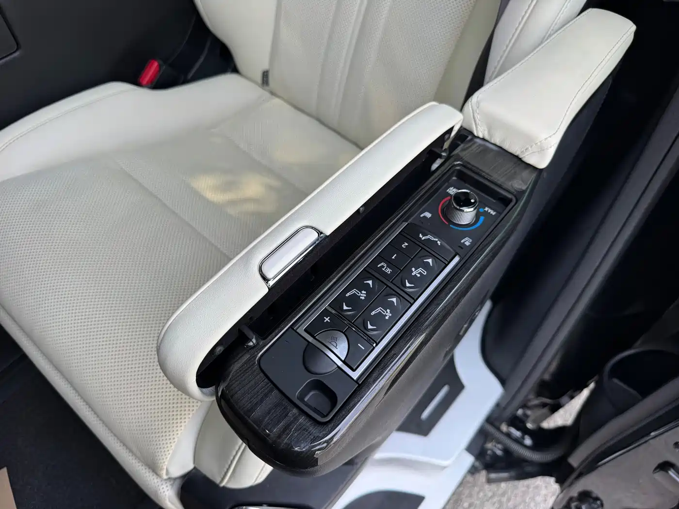 Lexus LM 2020 300h Seven-Seater Elegance Edition фото 9