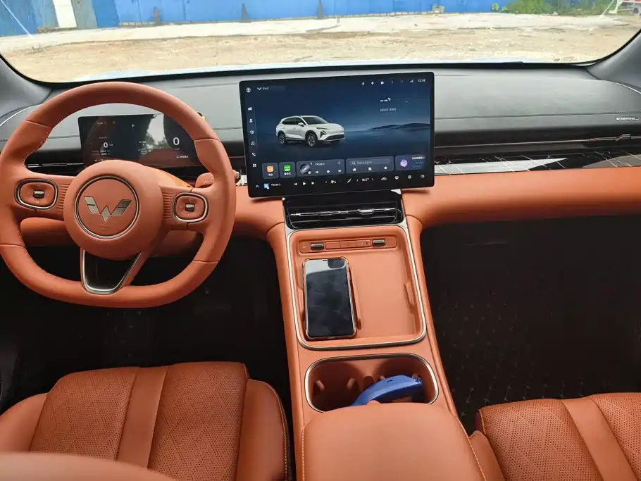 Wuling Motors Wuling Xingguang S 2025 2024 510km Flagship Model