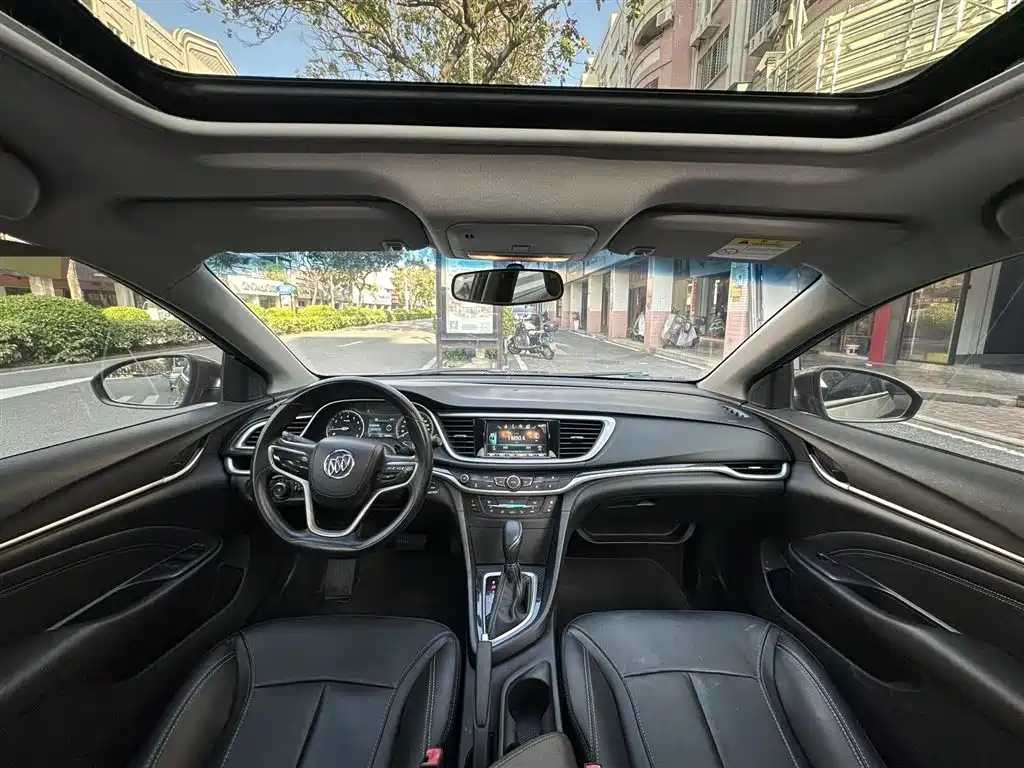 Buick Excelle 2017 15N Automatic Luxury фото 5