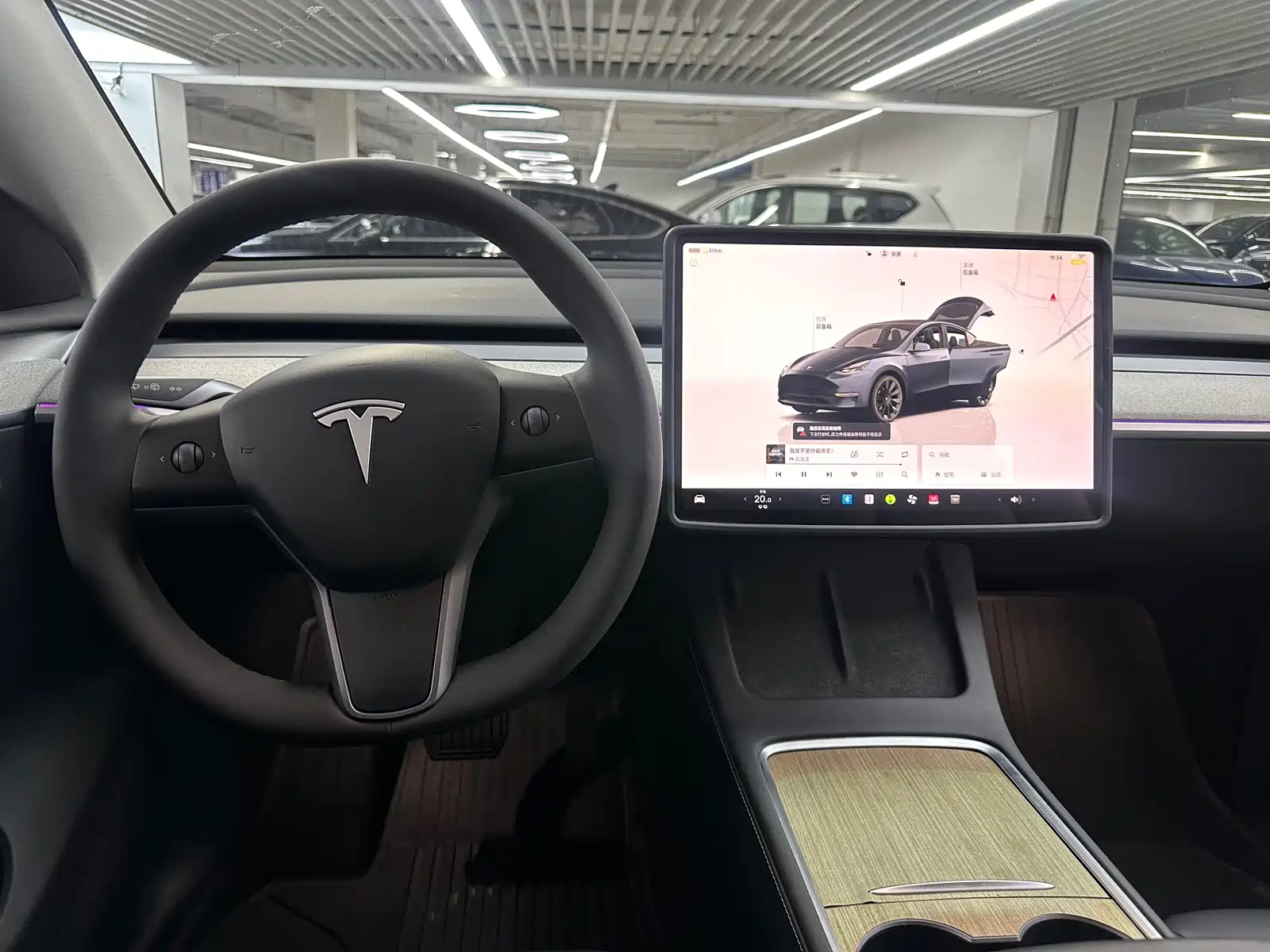 Фото 8 - Tesla Model Y