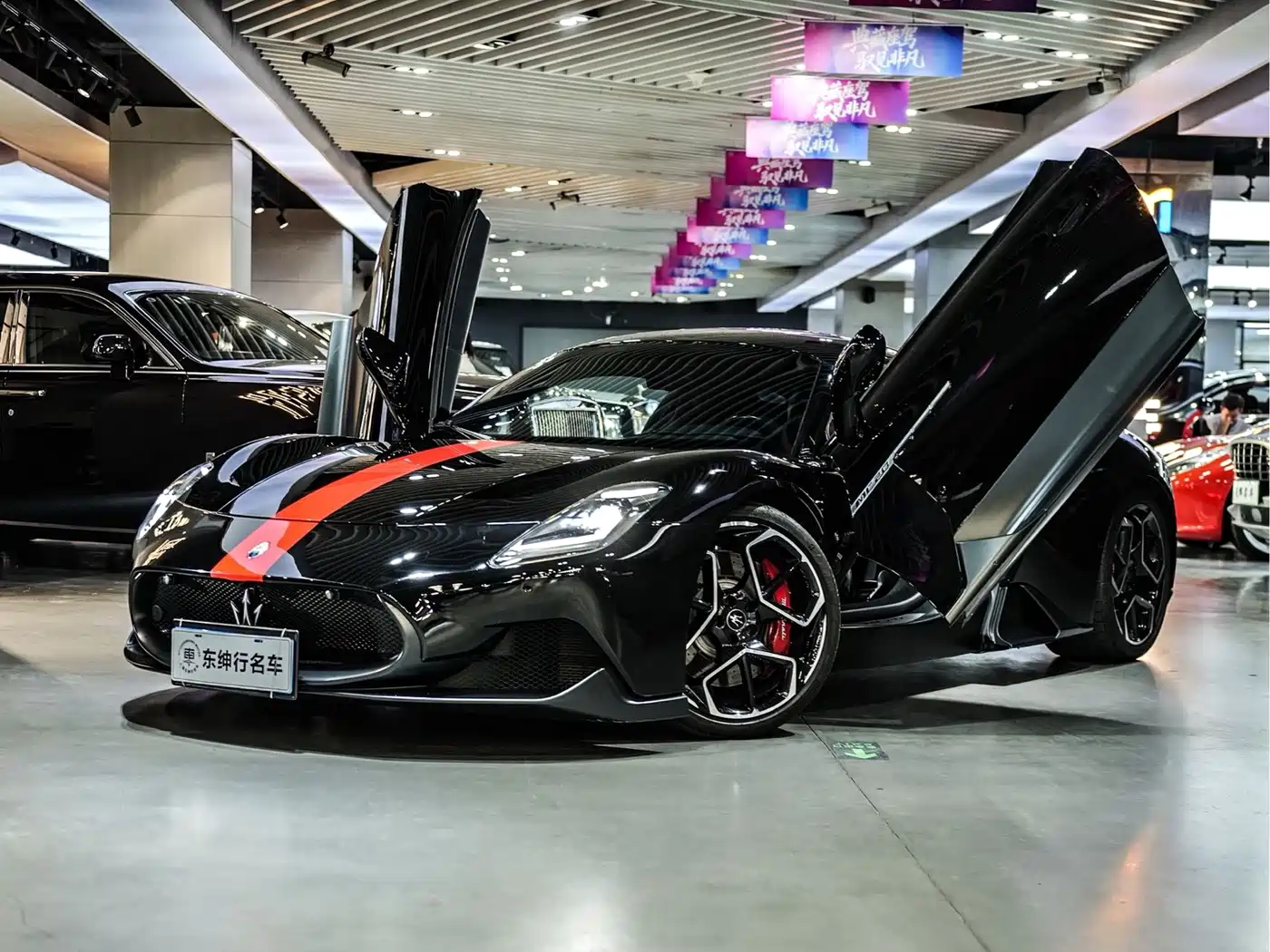 Maserati MC20 2020 3.0T Standard Edition