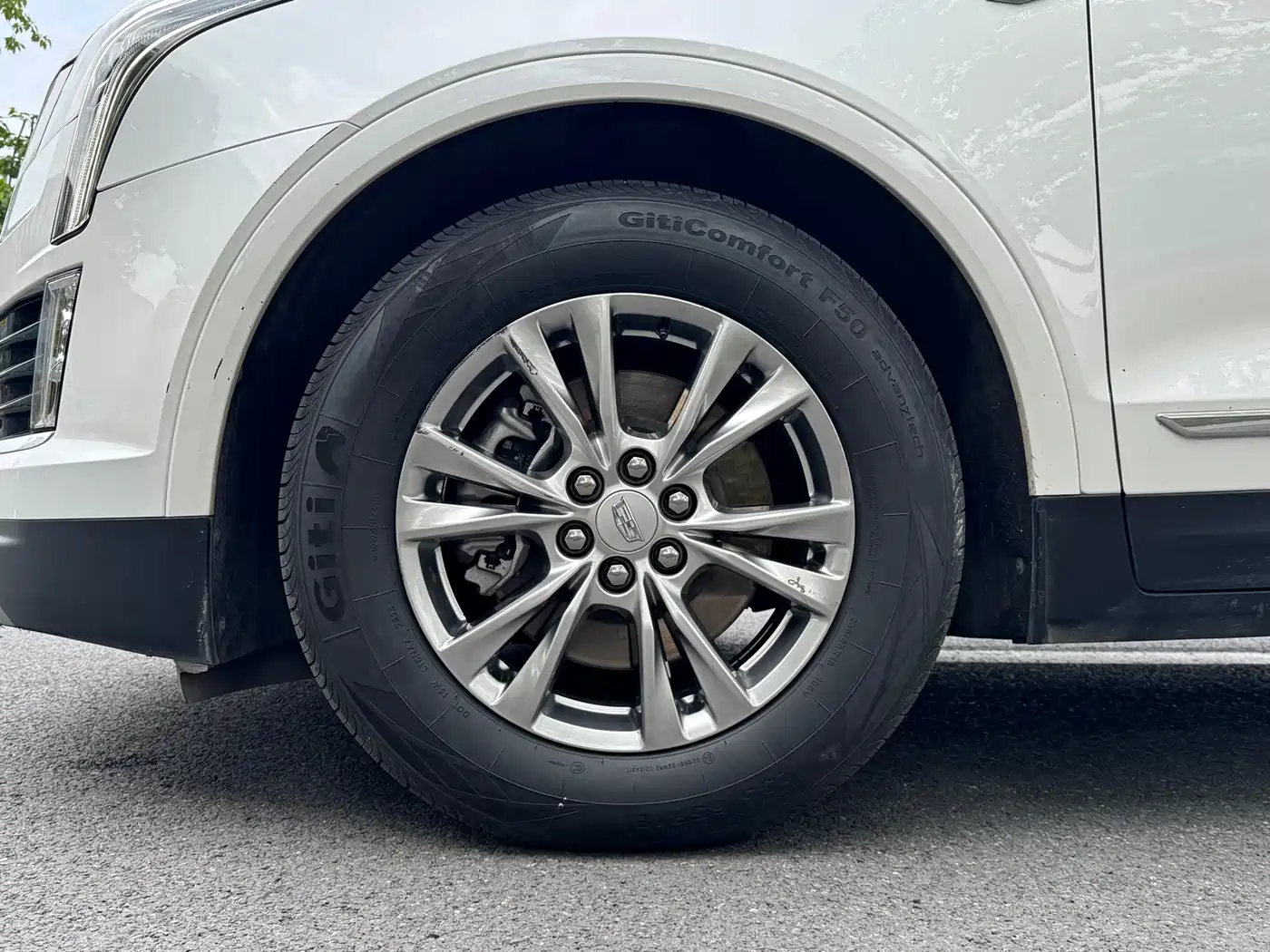 CADILLAC XT5