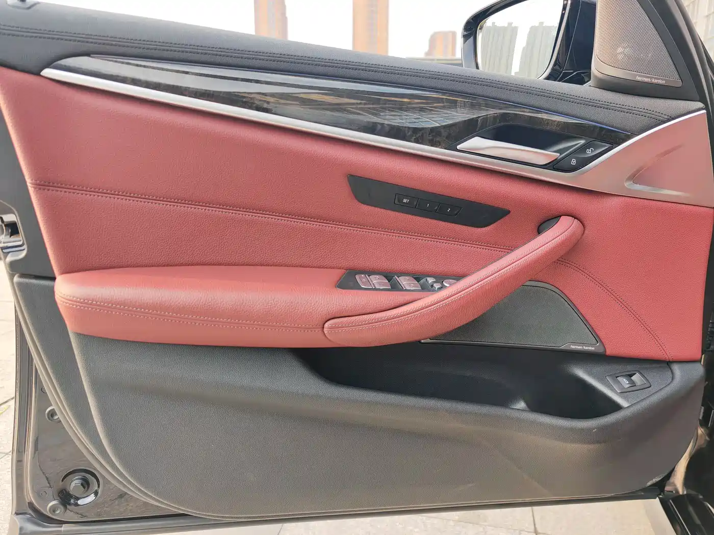 BMW 5 Series 2018 Facelift 530Li Exclusive M Sport Package фото 21