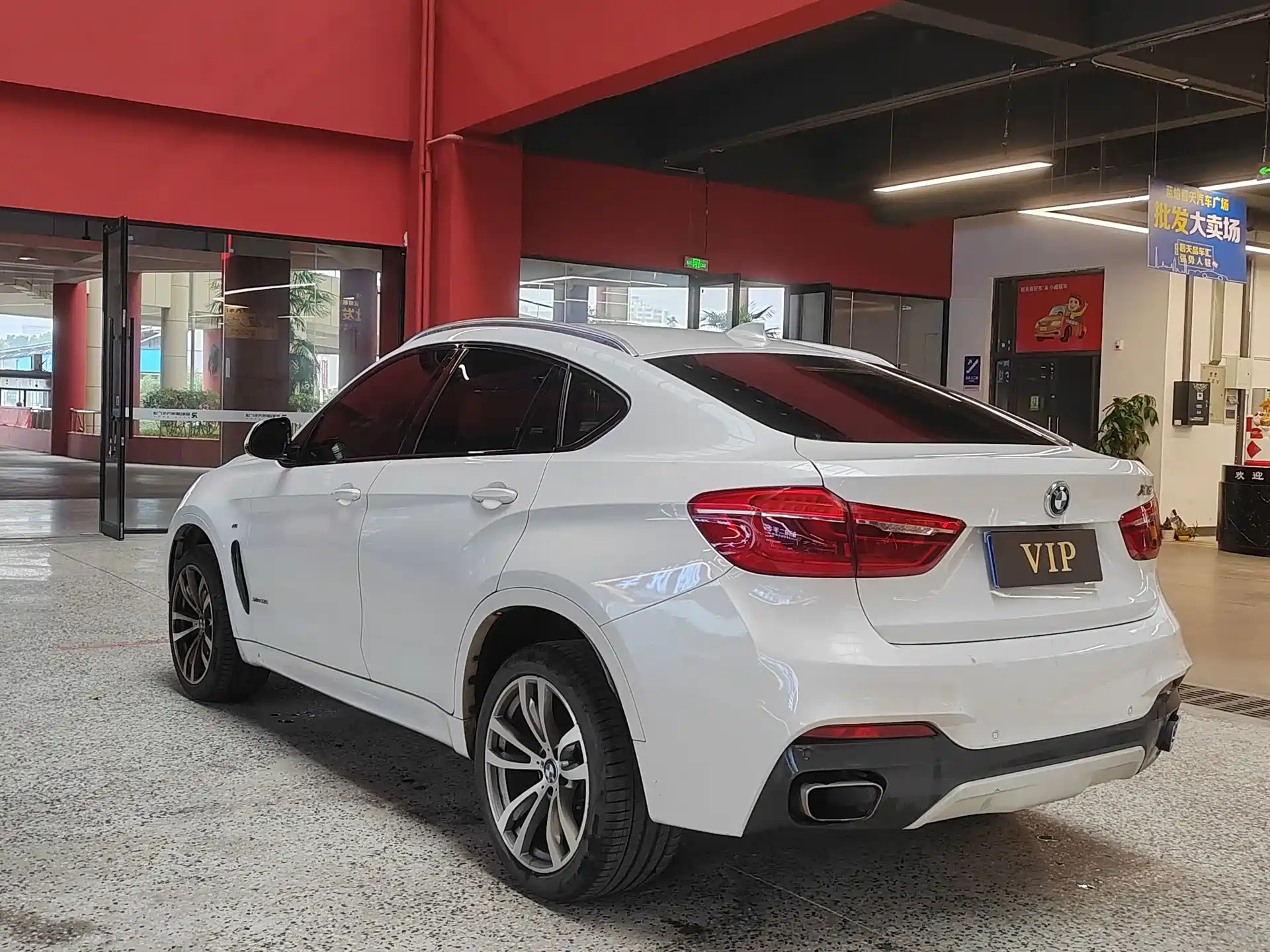 Фото 5 - BMW X6
