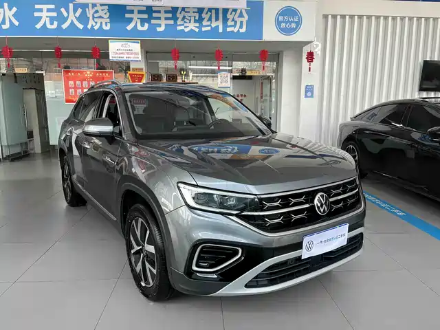 VOLKSWAGEN TANYUE 2024