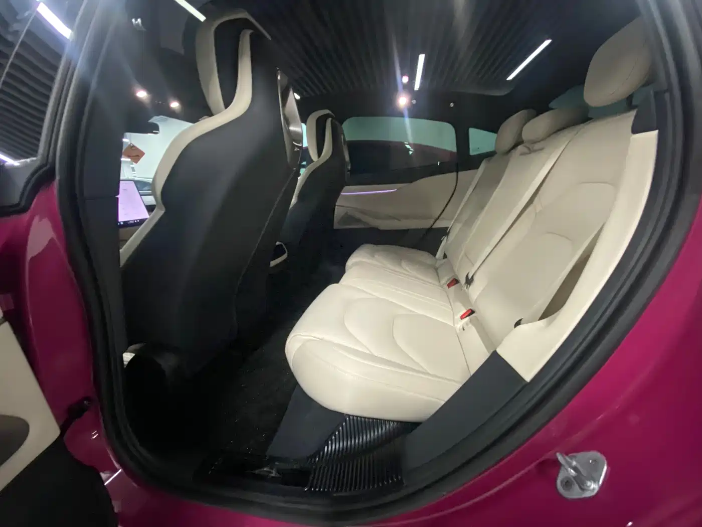 Xiaomi Auto Xiaomi SU7 2024 RWD Long Range Intelligent Driving Edition фото 5