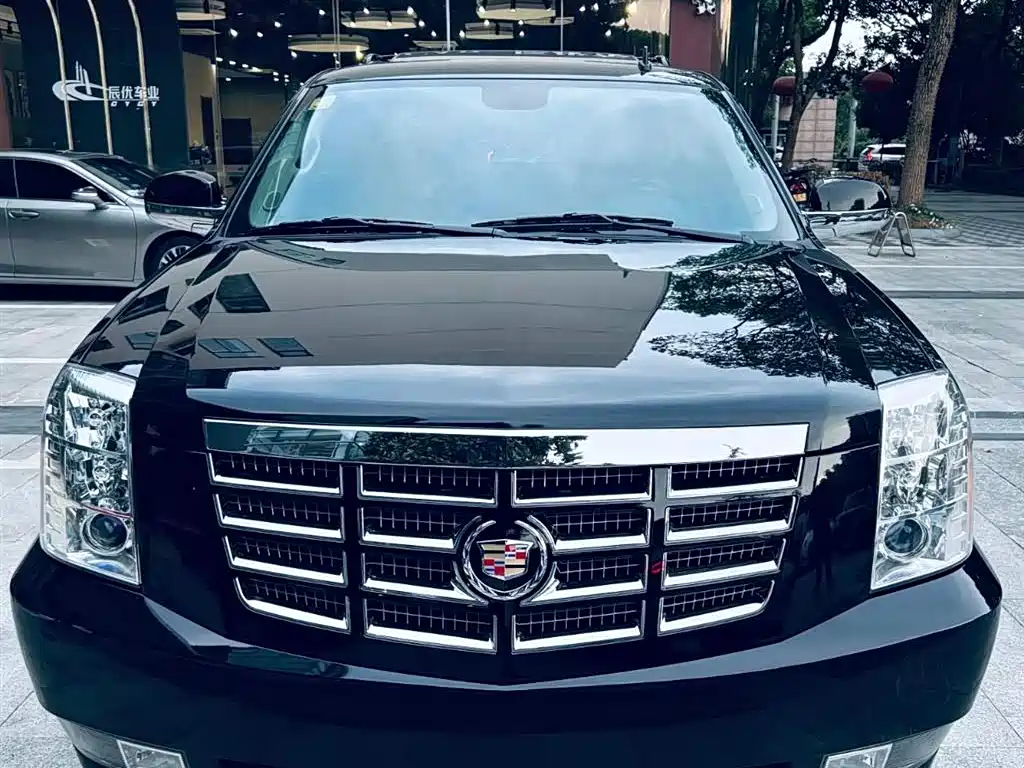 Cadillac Escalade 2010 2010 6.0 Hybrid