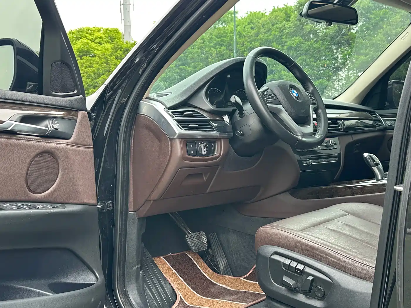 BMW X5 (Import) 2018 xDrive28i фото 6