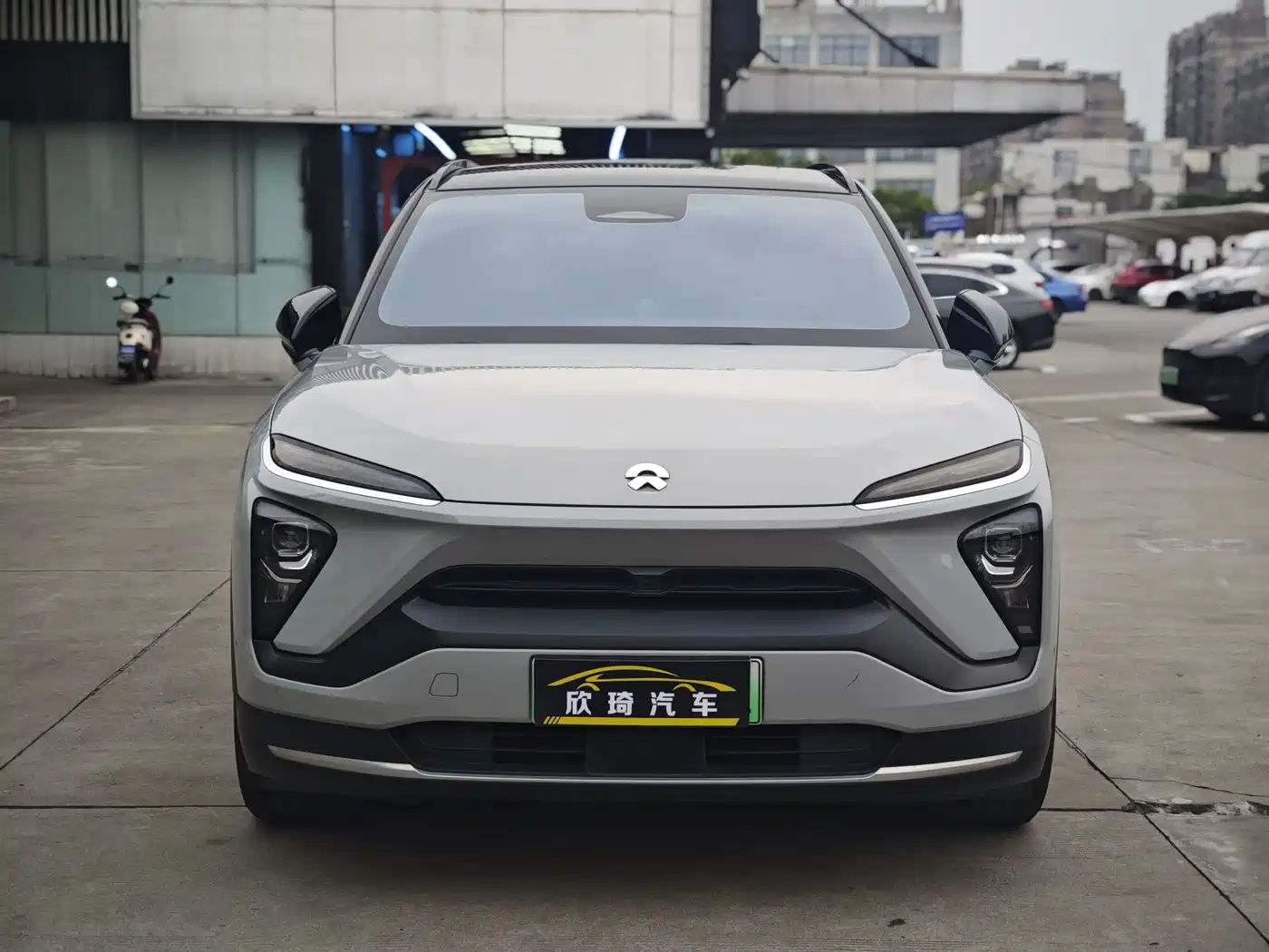 NIO ES6 2023 2022 Model 75kWh Sport