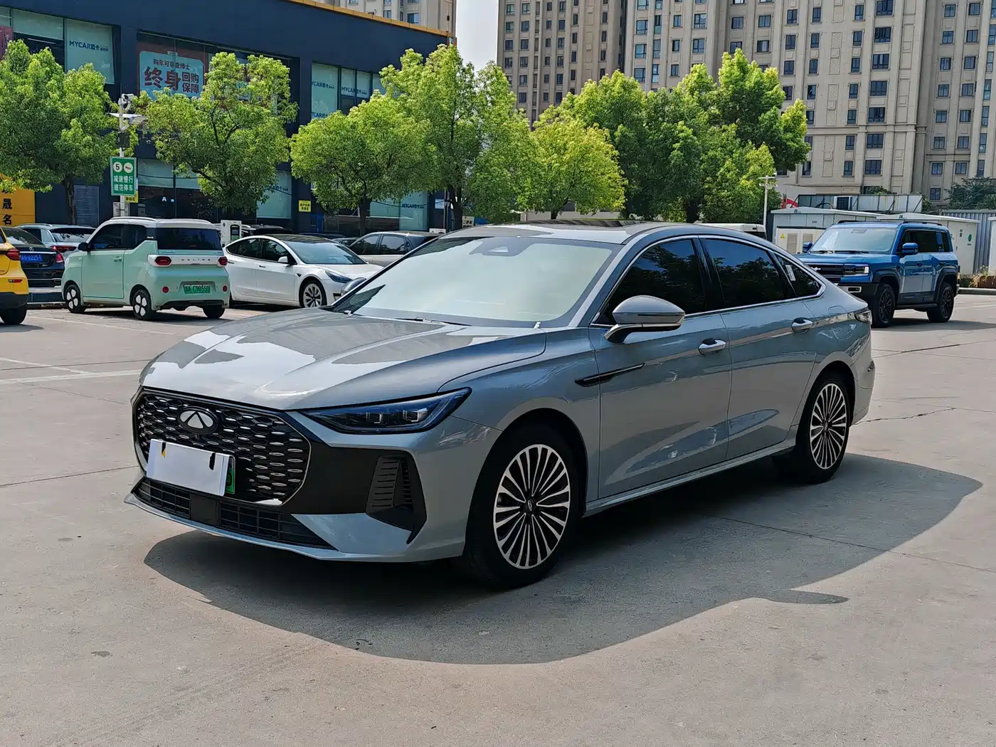 Chery Fengyun Fengyun A8L 2025 2025 1.5TGDI 145km Luxury