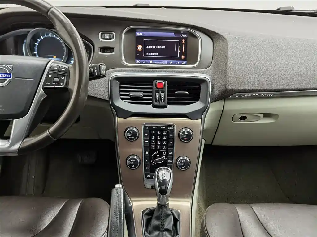 Volvo V40 2014 Cross Country T5 AWD Premium фото 12
