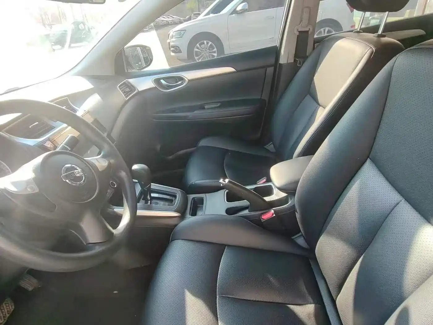 Фото 4 - Nissan Sylphy