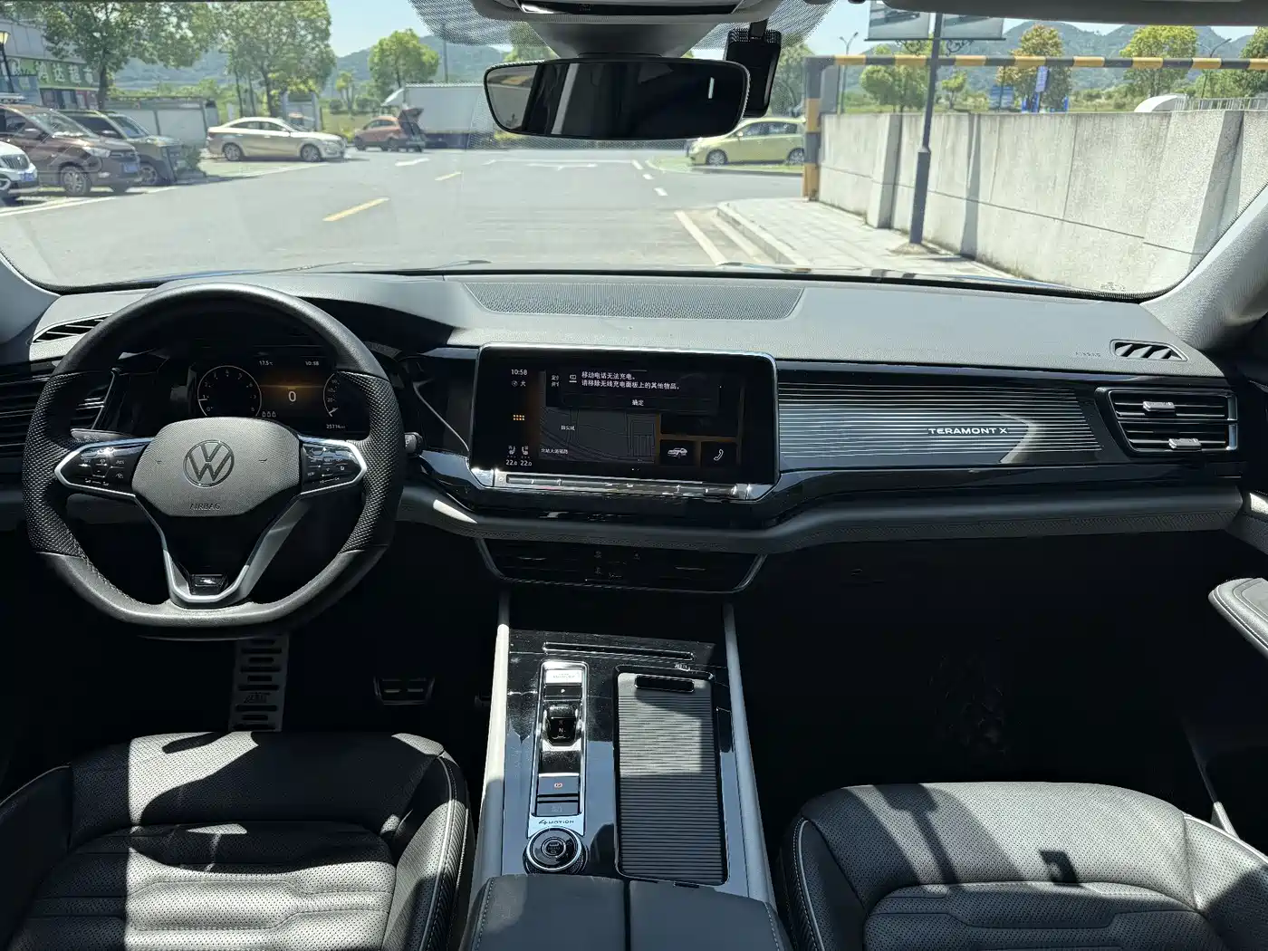 Volkswagen Teramont 2022 Teramont X 380TSI 4MOTION Premium Flagship фото 10