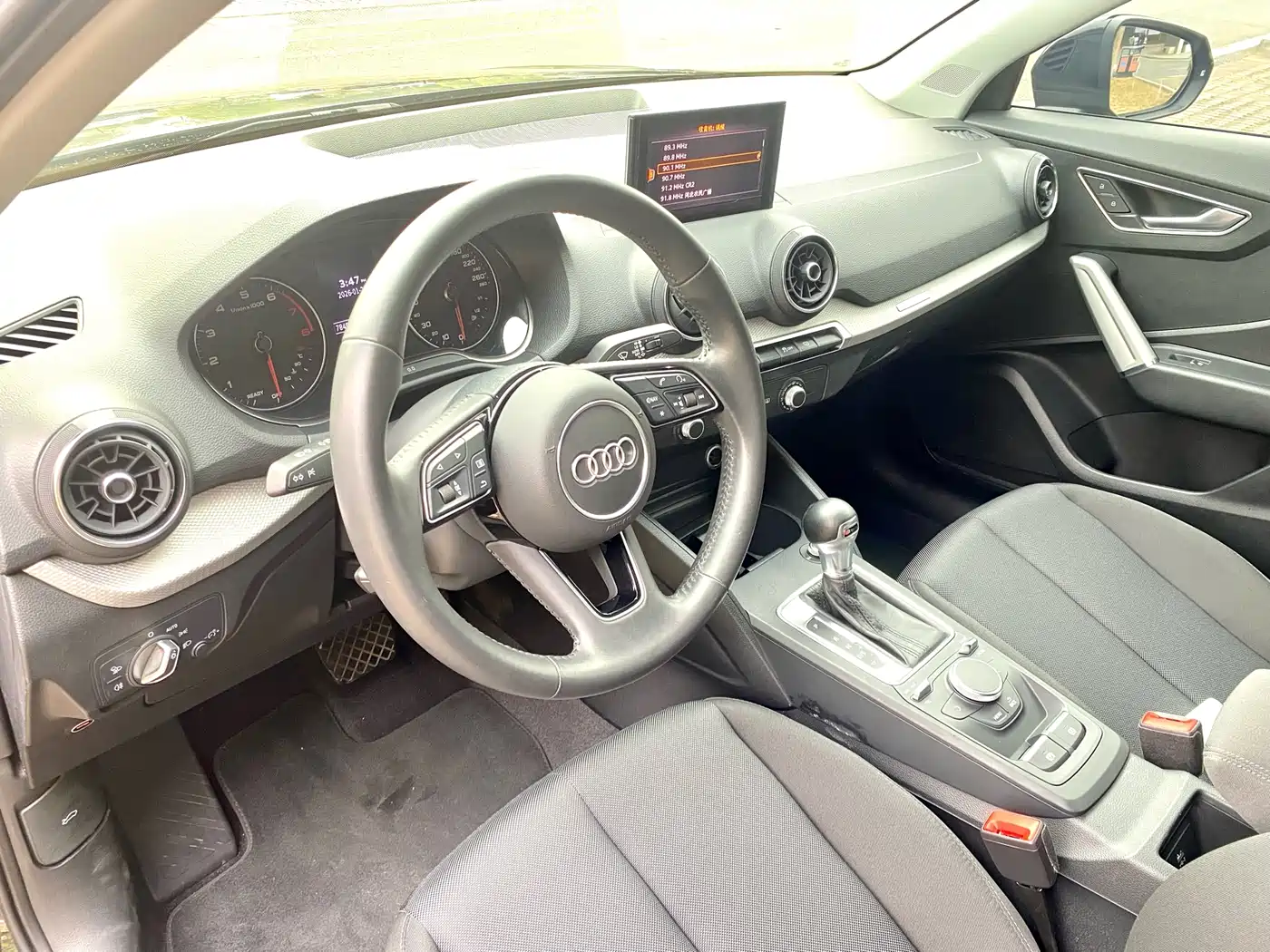 Audi Q2L 2021 35 TFSI Progressive Dynamic фото 8